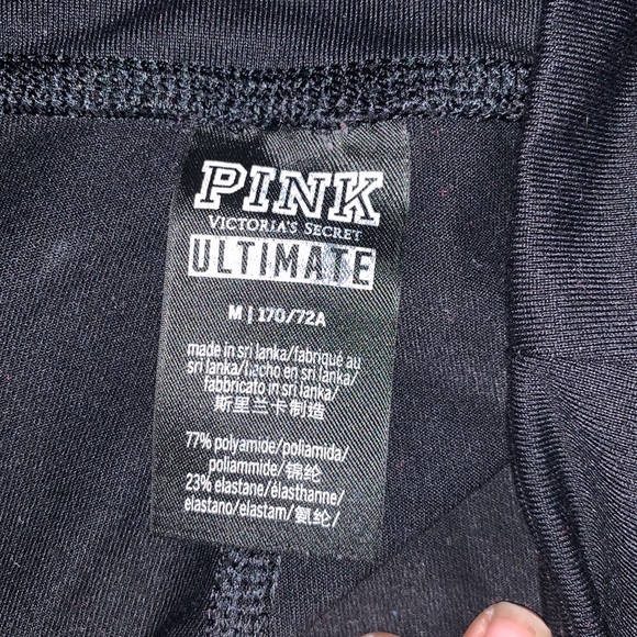 Vs leggings with design in the sides - Picture 3 of 4